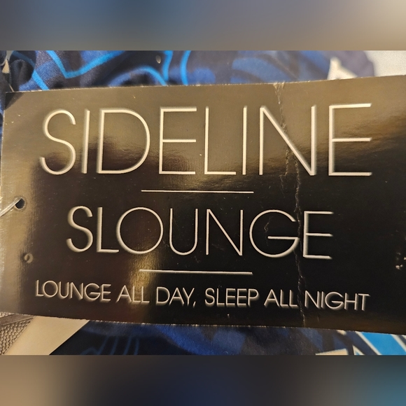 Oklahoma City Thunder Lounge Pants:Size:L. - Picture 6 of 6